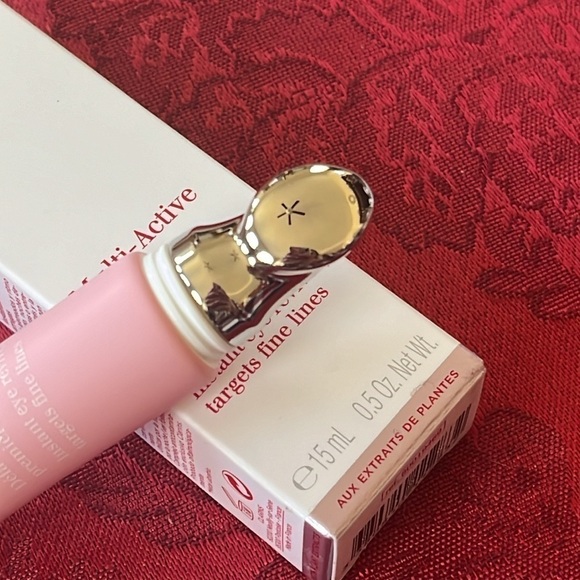 Brand New Clarins Multi-Active Yeux Instant Eye Reviver Fine Lines Eye Cream - Picture 9 of 11